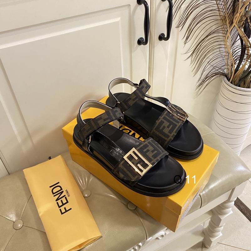 Fendi coloru sz35-45 Y0516