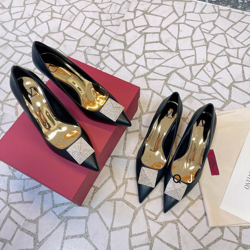 Valentino sz35-40 5CM 8CM 3C XJ0602