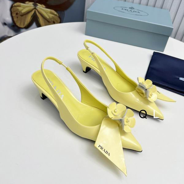 Prada sz35-45 4CM 7C LL0608