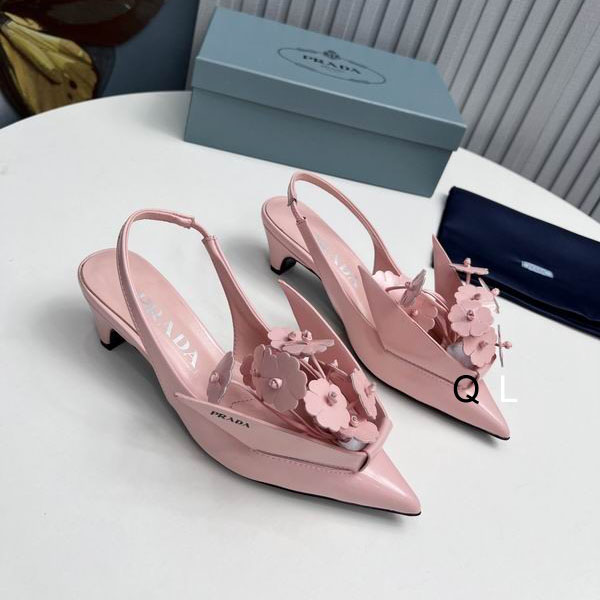 Prada sz35-45 4CM 7C LL0610