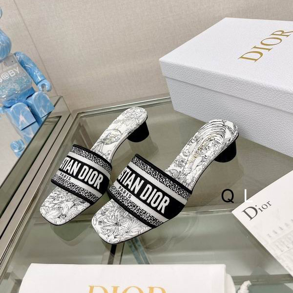 Dior sz35-40 3.5CM 6C LL0601