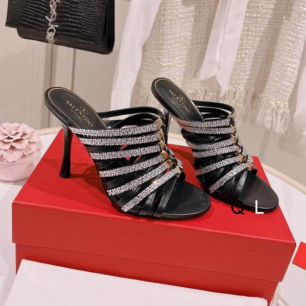 Valentino sz35-40 8.5CM 2C LL0604