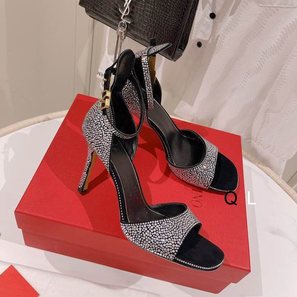 Valentino sz35-40 8.5CM 3C LL0605