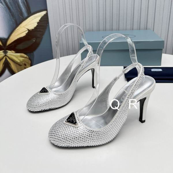 Prada sz35-40 9.5CM 3C RR0701