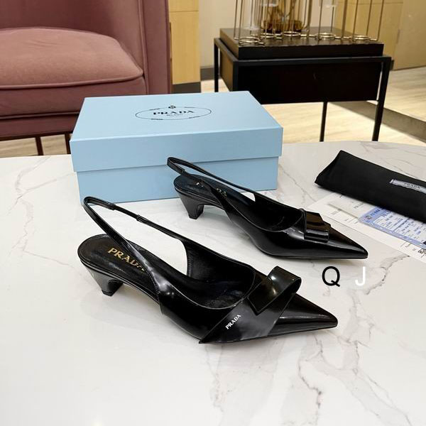 Prada sz35-40 5.5CM 4C XJ0705