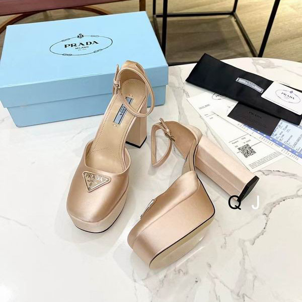 Prada sz35-40 13CM 4C XJ0707