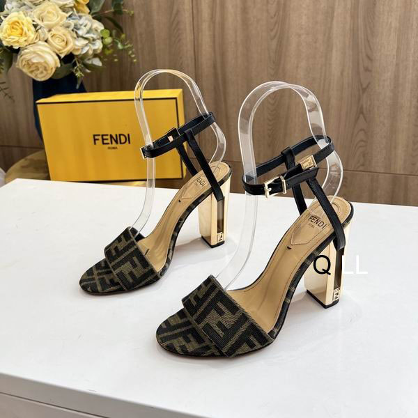 Fendi sz35-40 3C LL0801