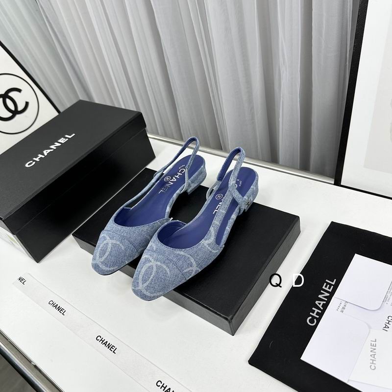 Chanel sz35-40 4C GDT0808