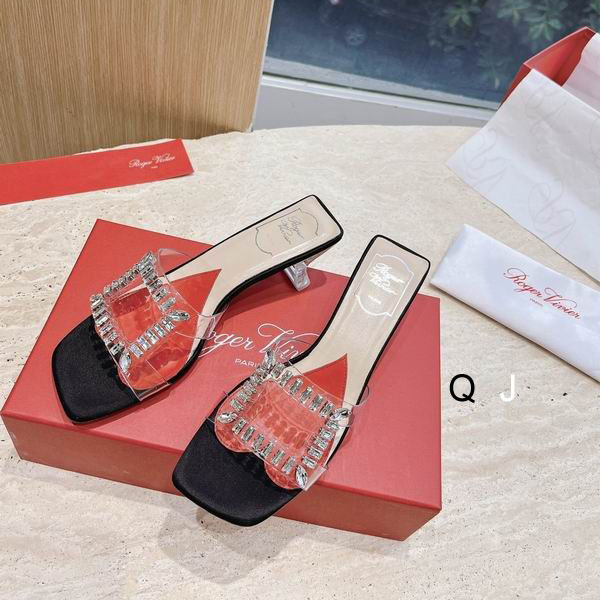 Roger Vivier sz35-40 3CM 4C XJ0801