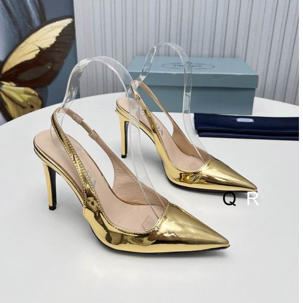 Prada sz35-40 9.5CM 5C RR0910