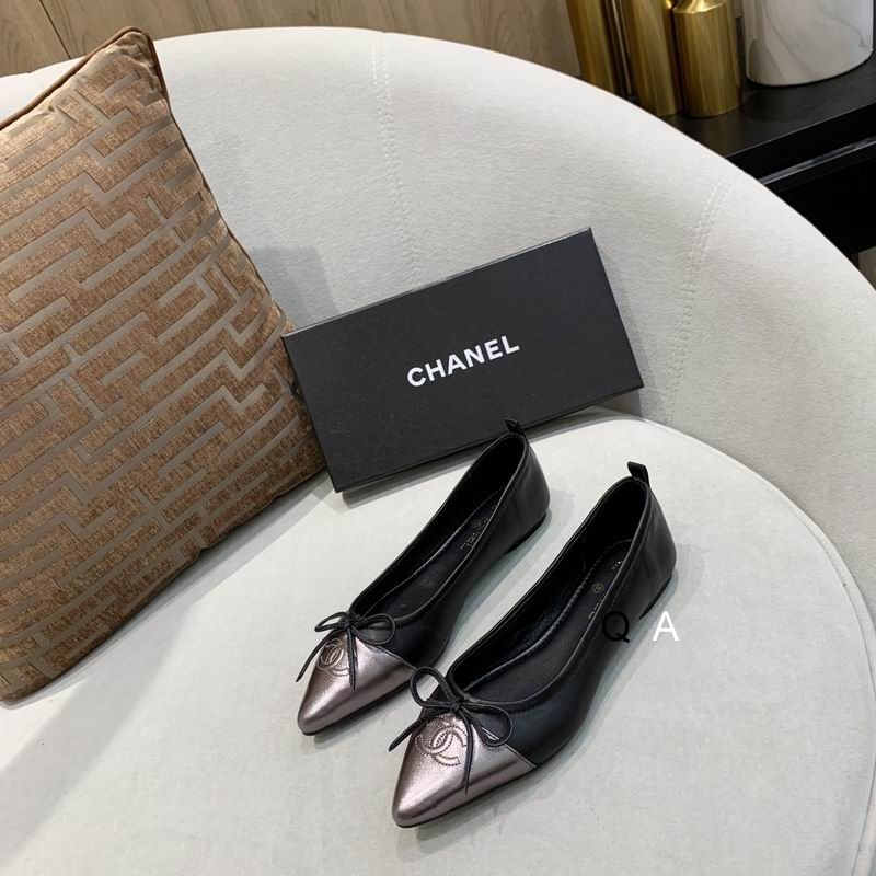 Chanel sz35-40 4C A1002