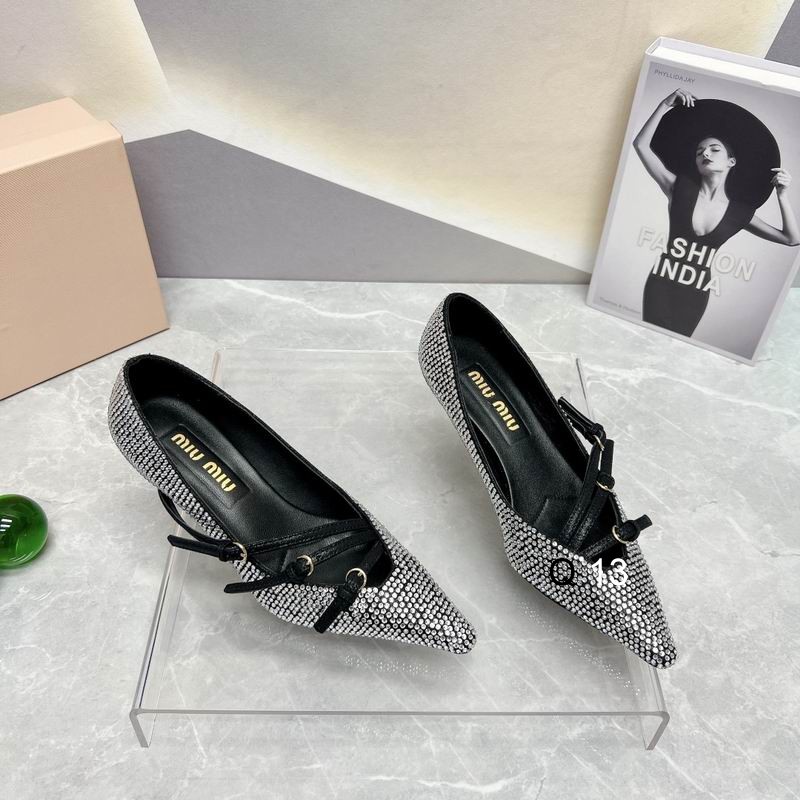 MiuMiu sz35-40 5.5CM 2C YM1002