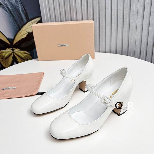 MiuMiu sz35-40 6.5CM 3C RR1005