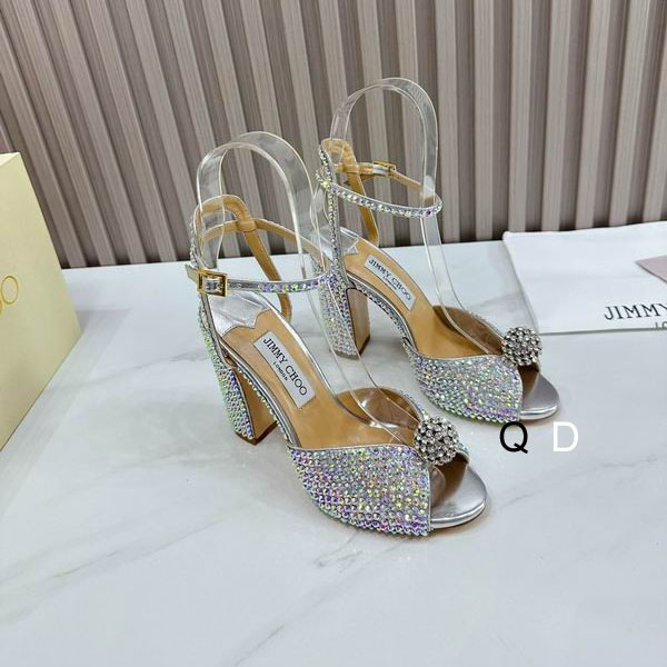 Jimmy Choo sz35-40 10CM 2C GDT1102