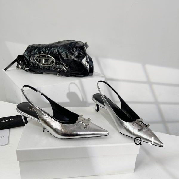 Celine sz35-40 6CM 4C XJ1102