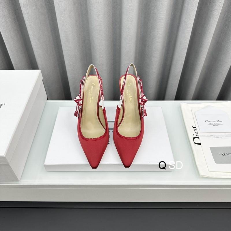 Dior sz35-40 6.5 8.5CM 9C SD1203