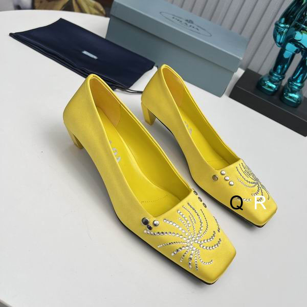Prada sz35-40 4CM 9C RR1210