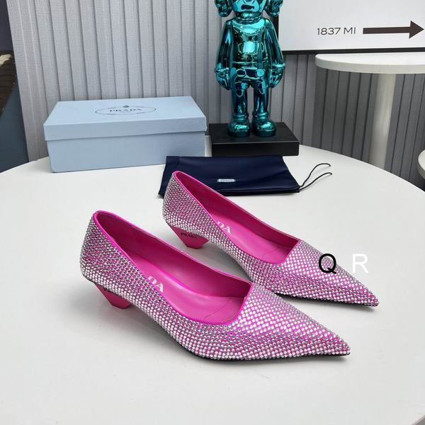 Prada sz35-40 4CM 9C RR1213