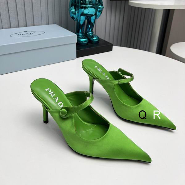 Prada sz35-40 8.5CM 9C RR1217