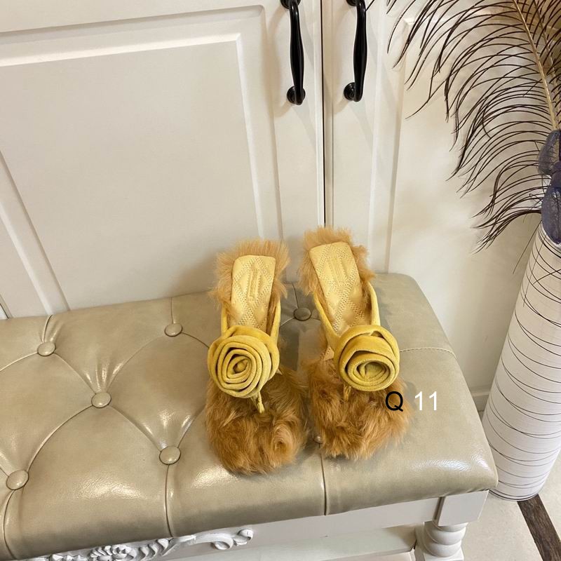 Burberry sz35-40 7.5CM 3C Y0102