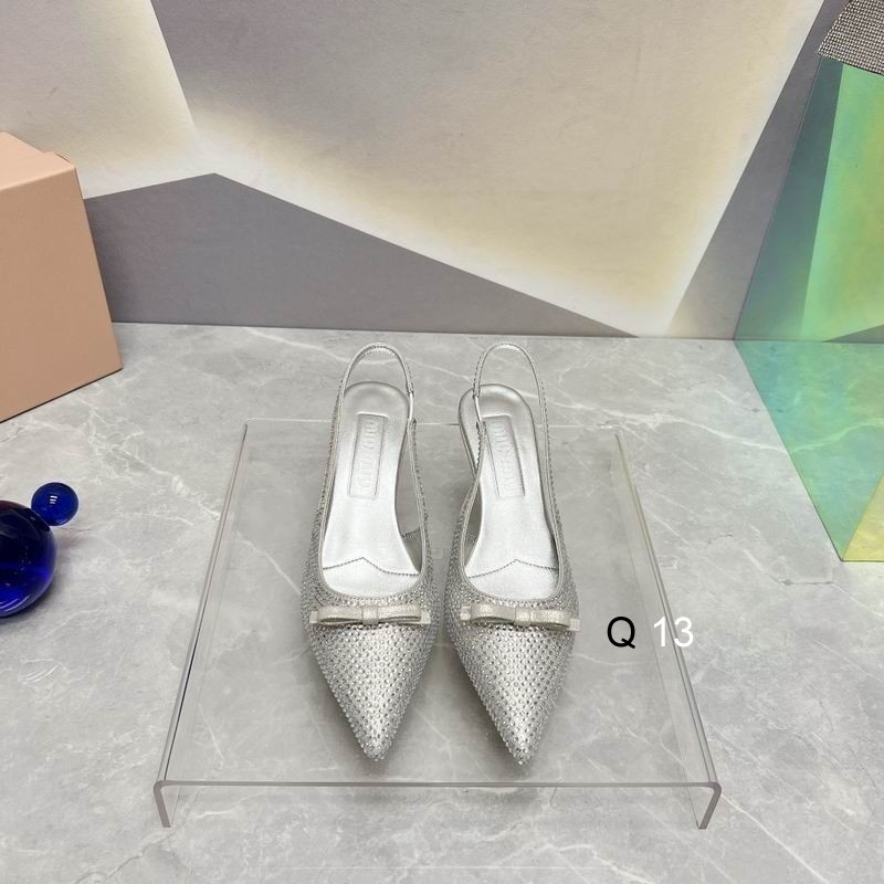 MiuMiu sz35-40 5.5CM 3C YM0104