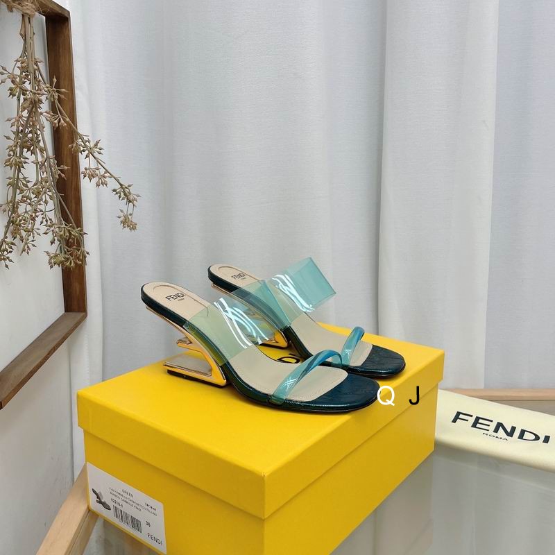 Fendi 0115 sz35-39XJ0116