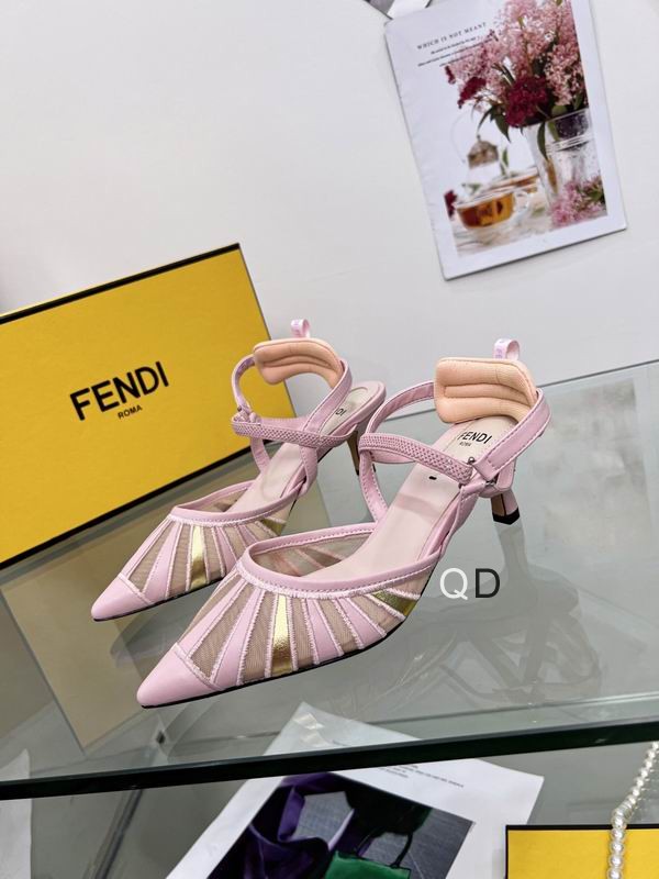 Fendi sz35-42 5.5cm  GDT0136