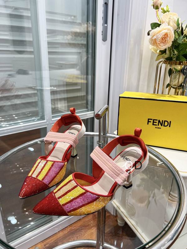 Fendi sz35-42 8.5cm GDT0138