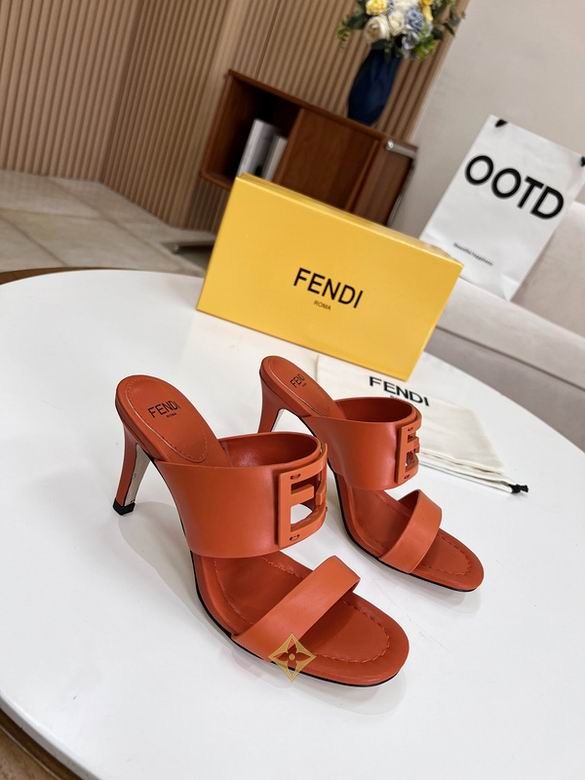 Fendi sz35-43 10C  nhf0150