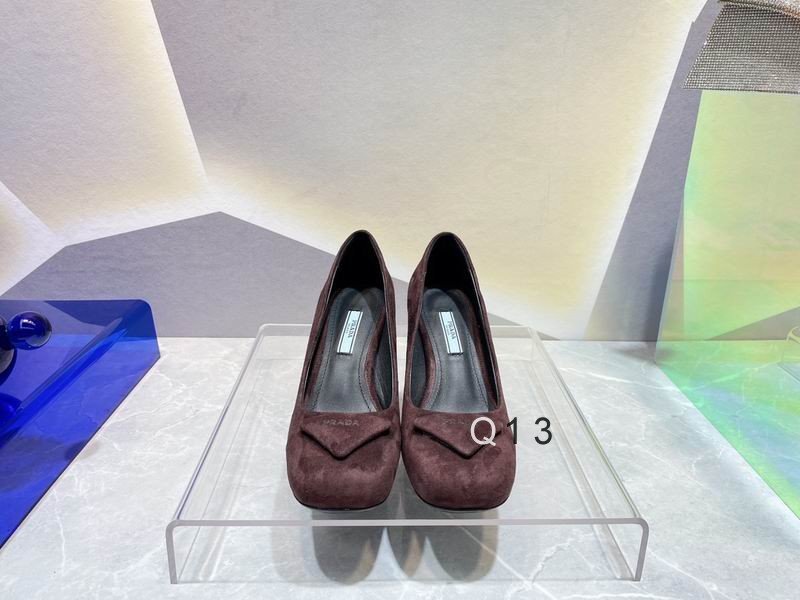 Prada sz34-42 7.5cm YM0125