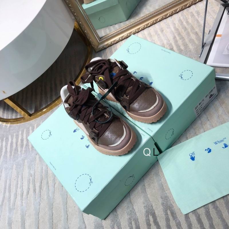 off white sz35-45 QL0102