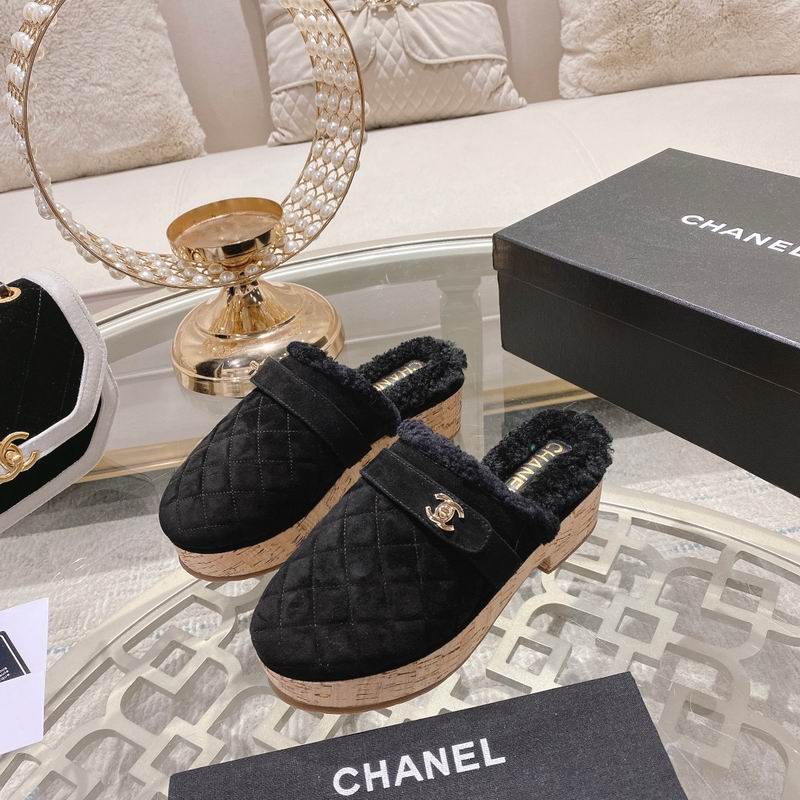 Chanel sz35-40 fsm0101