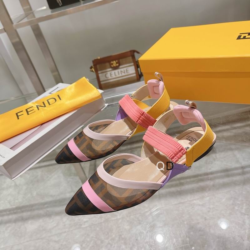 Fendi sz35-41 GDT0101