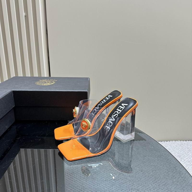 Versace  sz35-39 10.5cm mnf0201