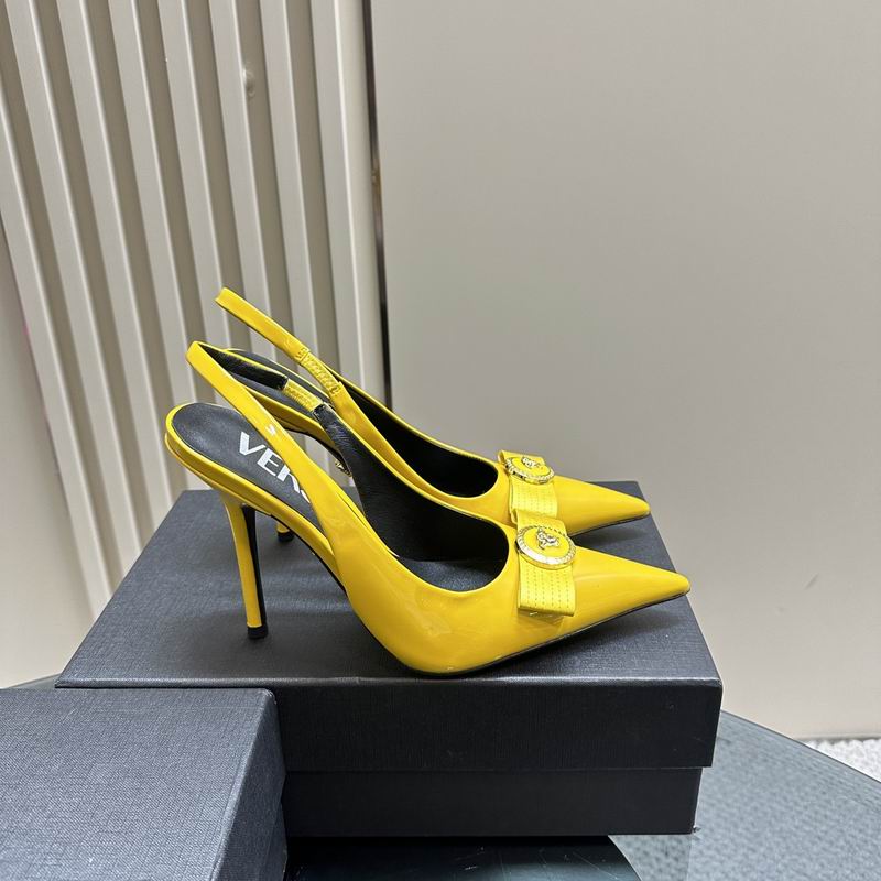 Versace  sz35-39 10.5cm mnf0203