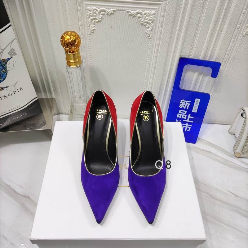 BALMAIN sz35-42 9.5cm F0221