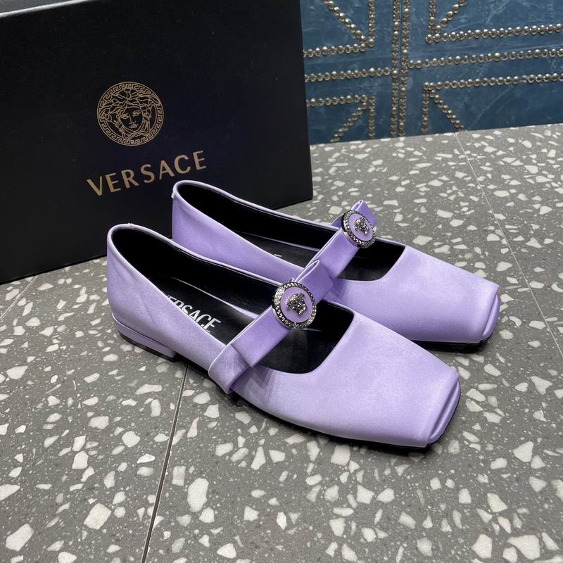 2024 Versace woman shoes 0503