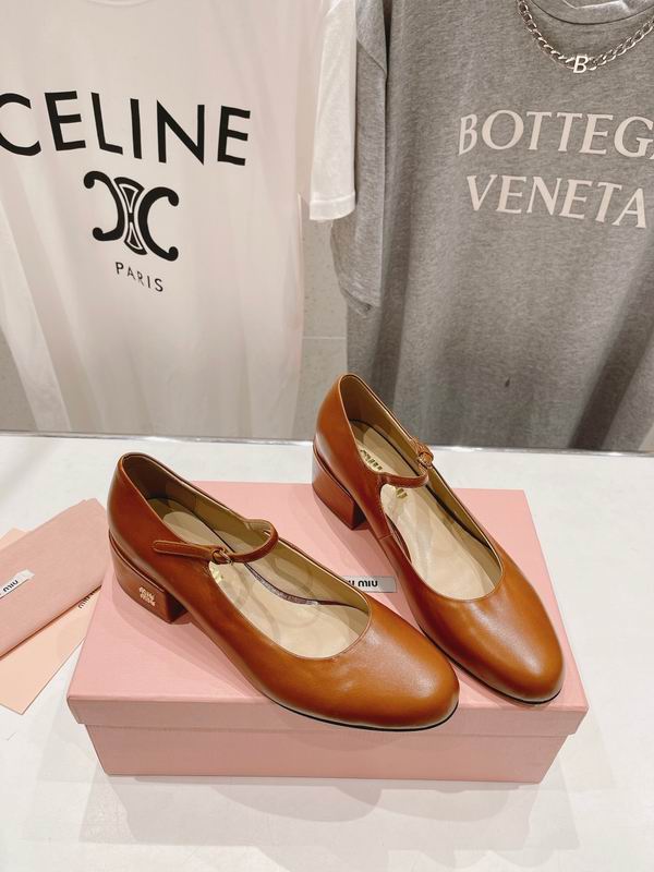 MiuMiu sz35-40 4.5cm mnf0305