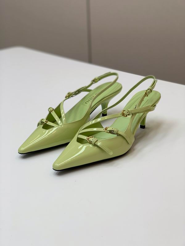 MiuMiu sz35-40 4.5cm mnf0311