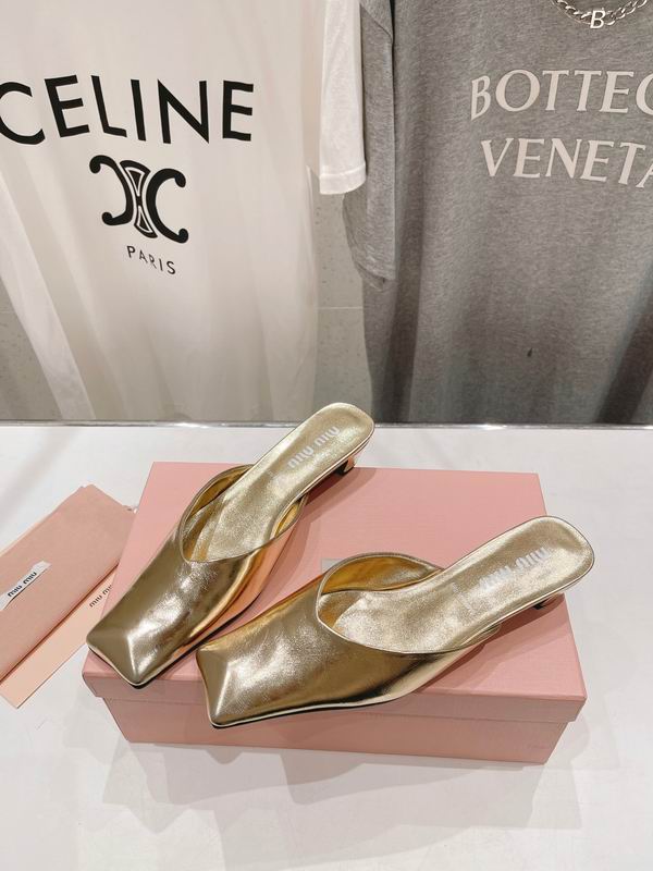 MiuMiu sz35-40 3cm  mnf0305