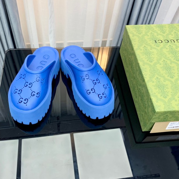 GG slip-on sandal sz35-45 0312