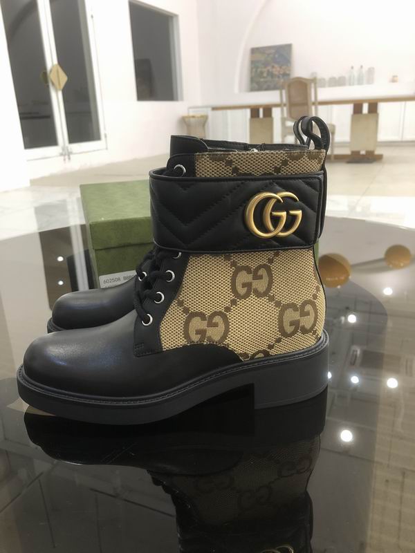 Gucci sz35-42 4cm  mnf0102