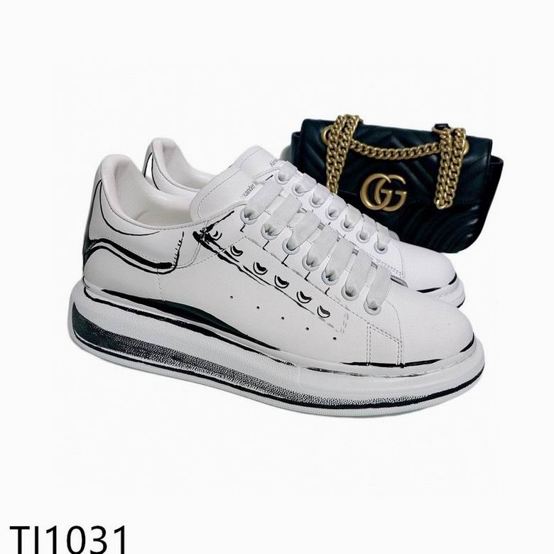 Alexander Mcqueen sz38-44 n0350