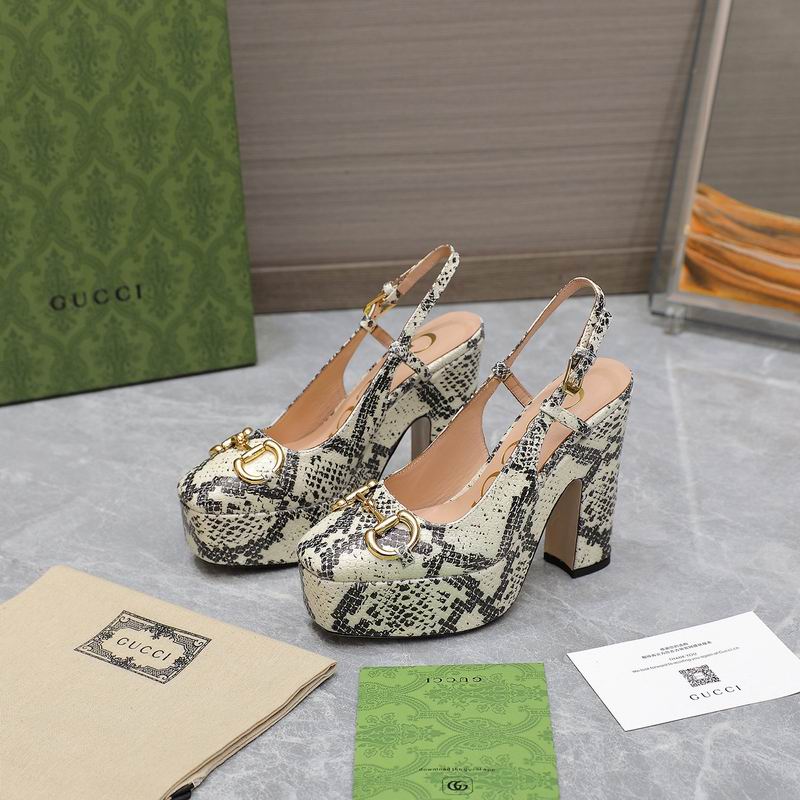 Gucci sz35-42 12cm mnf0205