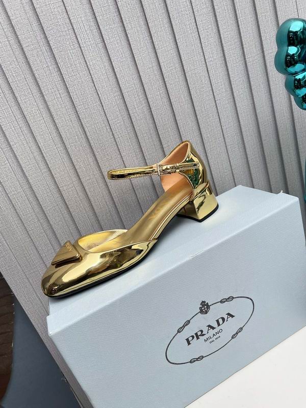 PRADA 35-39 4cm mnw48