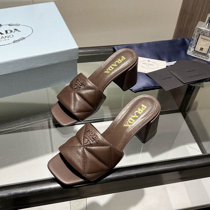 PRADA 35-42 6.5cm mnw10