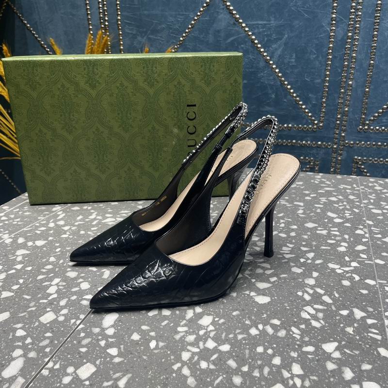 Gucci sz35-42 4.5cm mnf0301