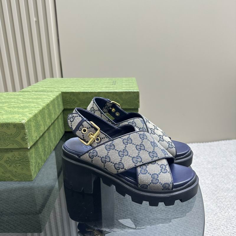 Gucci sz35-41 7cm mnf0305