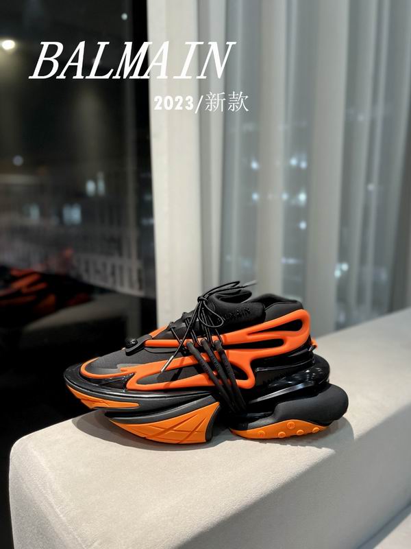 2024 Balmain δɴ 1014