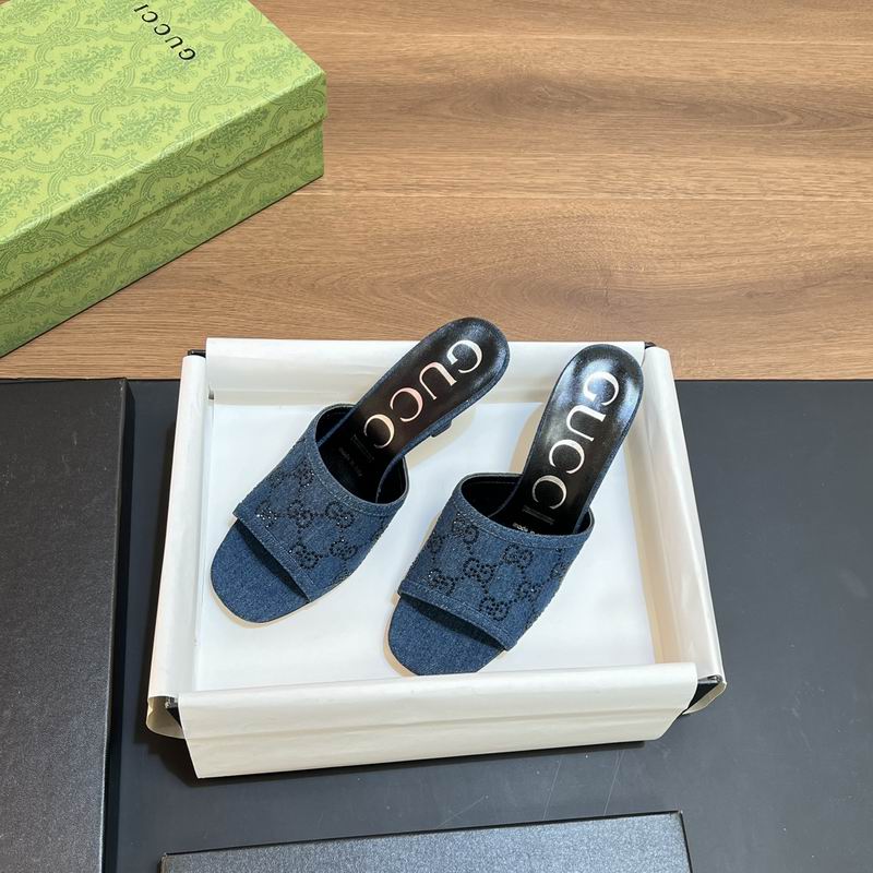 Gucci sz34-42 7.5cm mnf0324